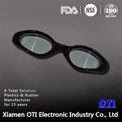 Experience Unmatched Comfort and Performance with PC LSR Overmolded Diving Goggles