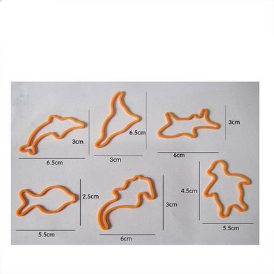Moulding Service for Custom Flexible Silicone Silly Head Bandz