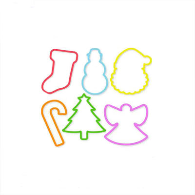 Moulding Service for Custom Flexible Silicone Silly Head Bandz