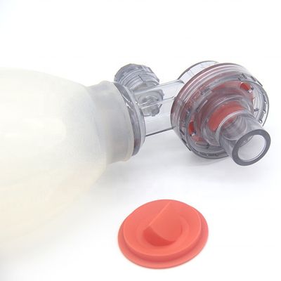 Custom Silicone Duckbill Valve for PEEP