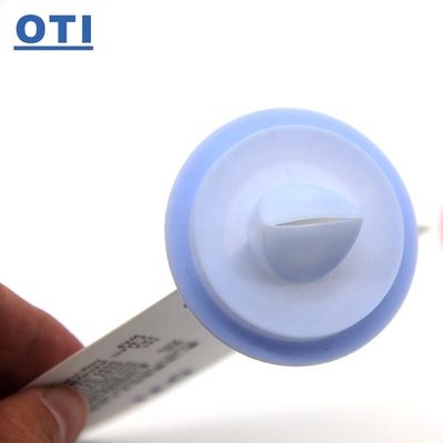 Customized LSR Injection One Way Silicone Valve