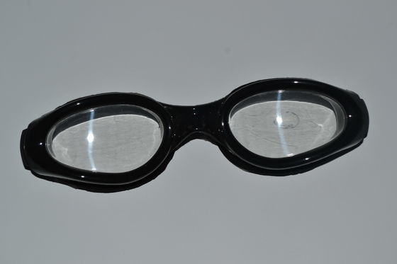 Custom Multicolor Silicone Swim Goggles Frame for Perfect Fit and Comfort