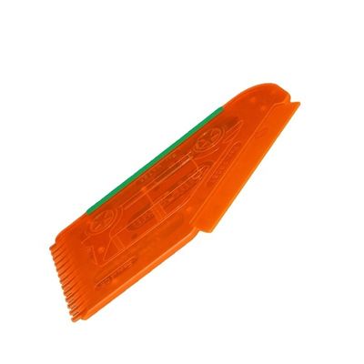 Pulizzatore per occhiali in silicone