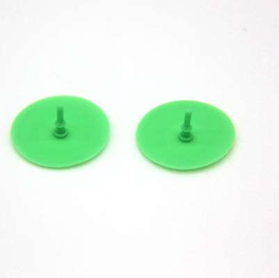 Customize Silicone Umbrella Thin SIL Valve Plug For Pump