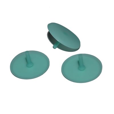 Customize Silicone Umbrella Thin SIL Valve Plug For Pump