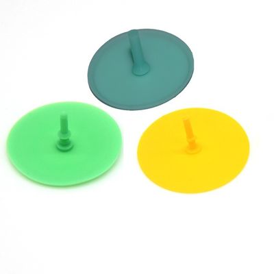 Customize Silicone Umbrella Thin SIL Valve Plug For Pump