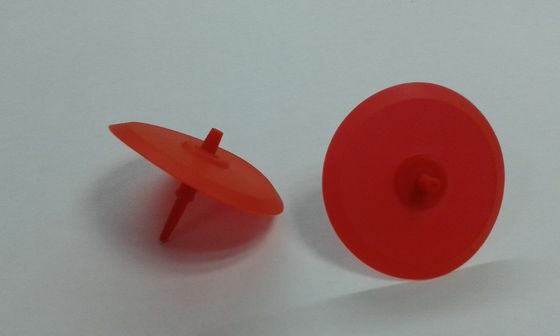 Custom Shore A 50 Silicone Umbrella Valve