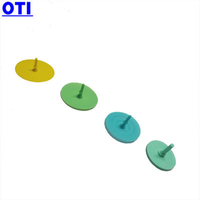 Custom Shore A 50 Silicone Umbrella Valve