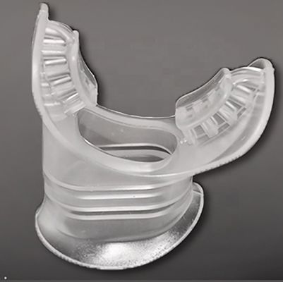 Enjoy a Customized Snorkeling Experience with 100% Pure Silicone Snorkel Mouthpiece