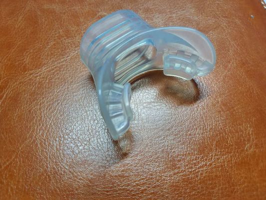Enjoy a Customized Snorkeling Experience with 100% Pure Silicone Snorkel Mouthpiece
