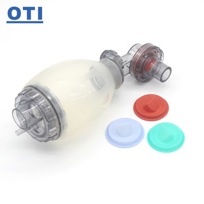 Customized  LSR Food Grade Silicone Duckbill Medical Valve for Resuscitator