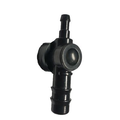 Custom PVC Gate Air Handle Valve for Customer's Drawings