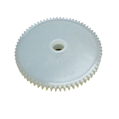 Custom POM Gear and Customized Solution for Plastic Injection Manufacturing