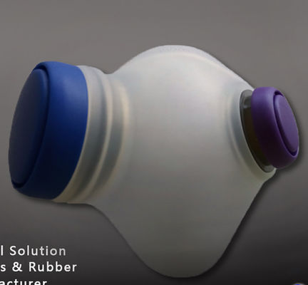 Custom Medical Liquid Silicone Mask  Long Lasting Water Resistant