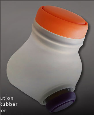 Custom Medical Liquid Silicone Mask  Long Lasting Water Resistant