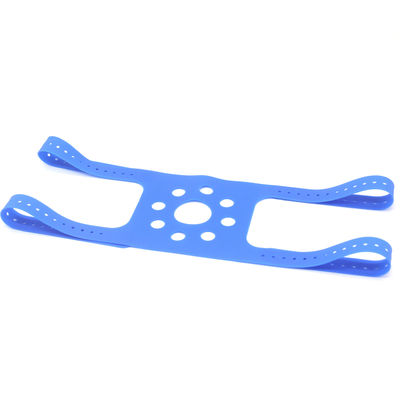 Medical Grade Reusable Silicone Rubber CPAP Mask Headstrap