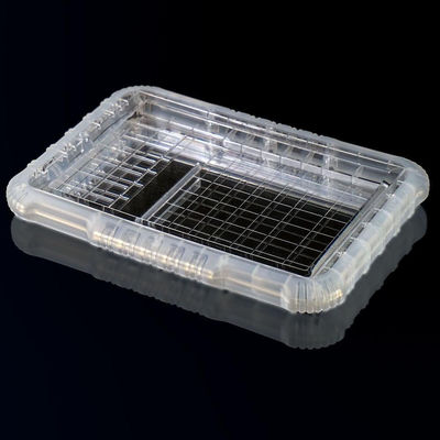 Silicone Overmolding Liquid Silicone Rubber Overmold On High Transparent Housing Silicone Clear Case