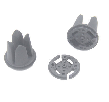 Overmolding Automobile Plastic With Silicone Overmold Silicone On Plastic For Auto Parts