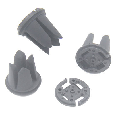 Overmolding Automobile Plastic With Silicone Overmold Silicone On Plastic For Auto Parts