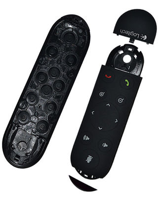 Customize Universal Silicone Rubber Remote Control Switch Silk-Screen Printed Keypad