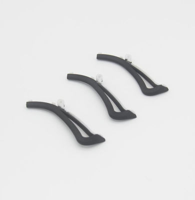 Custom Silicone Case Cover on Metal Elastomer Earhook for Muse Brainlink Conductive Silicone Earhook