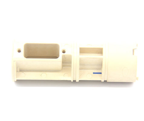 Customize LSR Overmolding Water Sealing Overmold Silicone Sealing on Plastic Tubing
