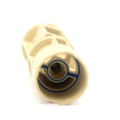 Customize LSR Overmolding Water Sealing Overmold Silicone Sealing on Plastic Tubing
