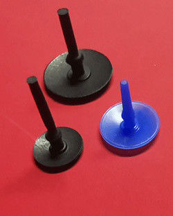 Customize Silicone Umbrella Thin SIL Valve Plug For Pump