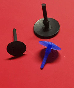 Customize Silicone Umbrella Thin SIL Valve Plug For Pump