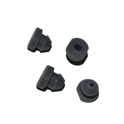 Custom Silicone Rubber Single Nozzle Silicone Shower Head Nozzles