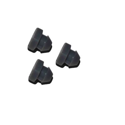 Custom Silicone Rubber Single Nozzle Silicone Shower Head Nozzles