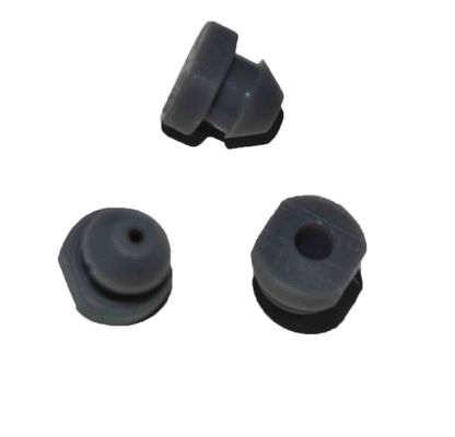 Custom Silicone Rubber Single Nozzle Silicone Shower Head Nozzles
