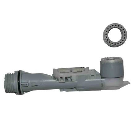 Customize Sanitary Parts Silicone Nozzle For Handheld Shower Head