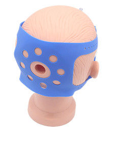 CPAP Head Strap Silicone Rubber Harness For Soft Anesthesia Mask