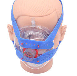 CPAP Head Strap Silicone Rubber Harness For Soft Anesthesia Mask