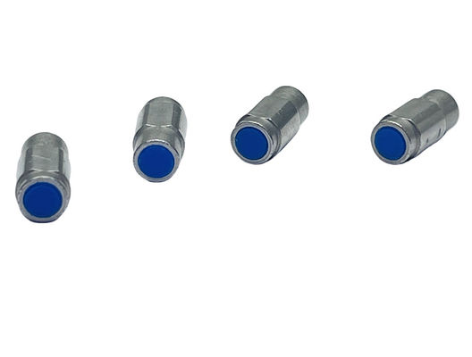 Customize Impact Resistance Gasket Overmolding Shock Pad In Aluminum
