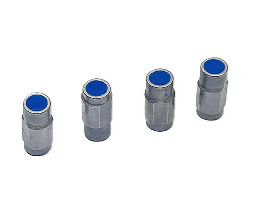 Customize Impact Resistance Gasket Overmolding Shock Pad In Aluminum