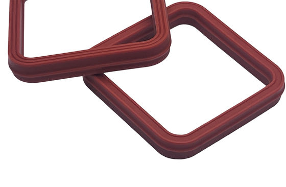 Customize Silicone Rubber Seal Oil Resistance Silicone Gasket