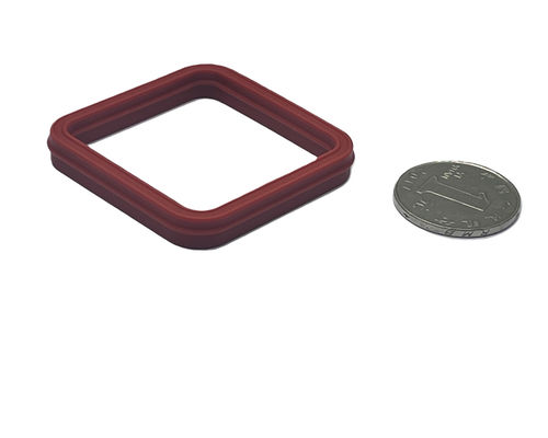 Customize Silicone Rubber Seal Oil Resistance Silicone Gasket