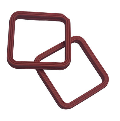 Customize Silicone Rubber Seal Oil Resistance Silicone Gasket