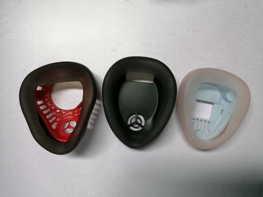 Personalizza maschera di qualità medica maschera di silicone