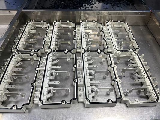 Custom PU Foam Sealing Strip for Electrical Enclosures