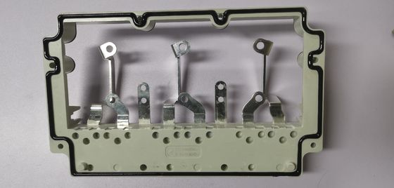 Custom PU Foam Sealing Strip for Electrical Enclosures