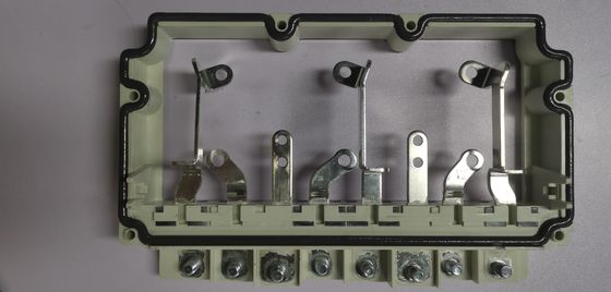 Custom PU Foam Sealing Strip for Electrical Enclosures