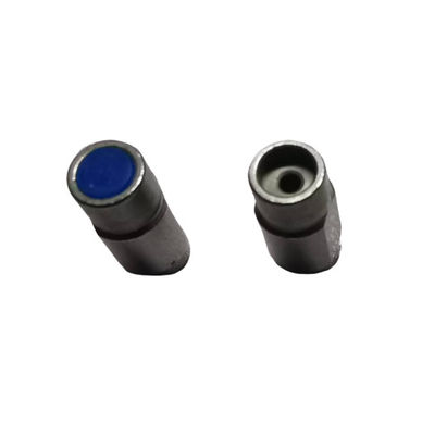 Customize Impact Resistance Gasket Overmolding Shock Pad In Aluminum
