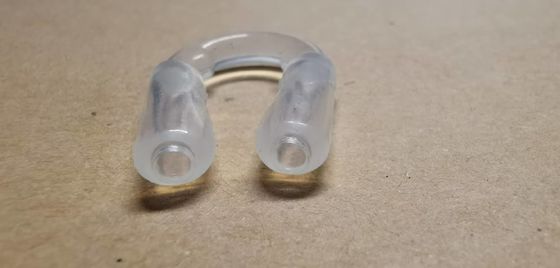 U Shape Liquid Silicone Tubing Silicone U Shape Tubing Silicone Medical Tubing