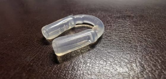 U Shape Liquid Silicone Tubing Silicone U Shape Tubing Silicone Medical Tubing