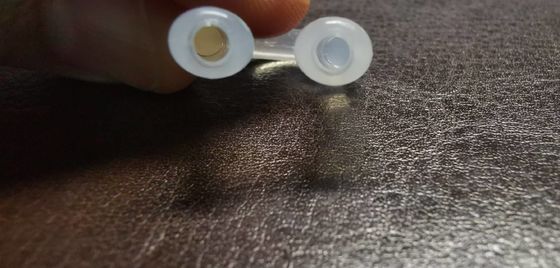 Custom U-Shape Medical Grade LSR Silicone Tubing