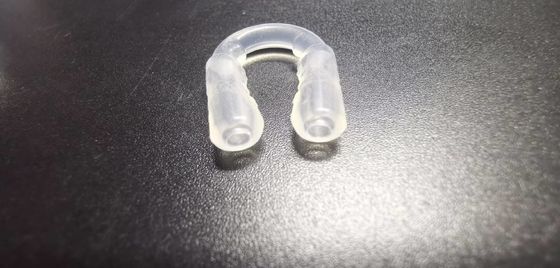 Custom U-Shape Medical Grade LSR Silicone Tubing