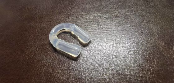 Custom U-Shape Medical Grade LSR Silicone Tubing